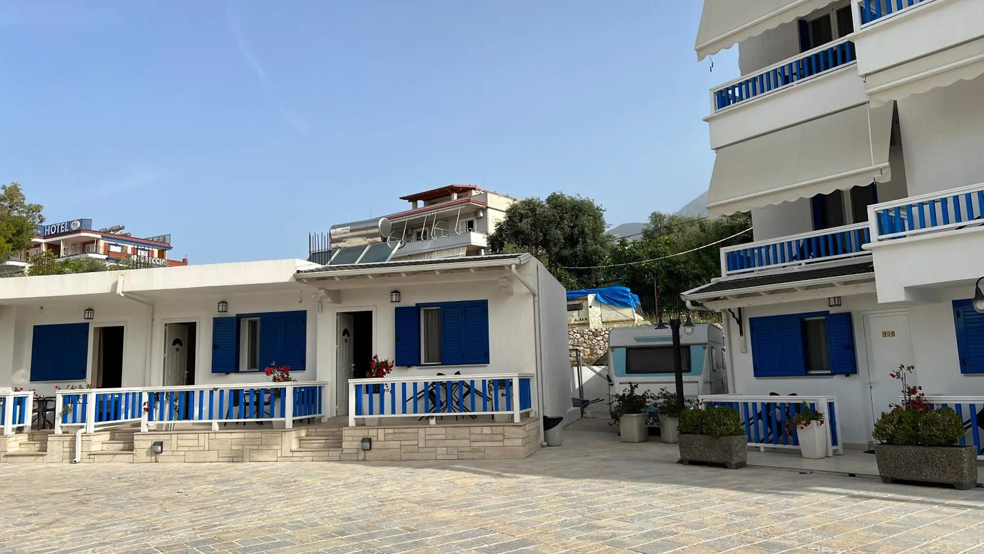 Sofo Hotel Dhermi