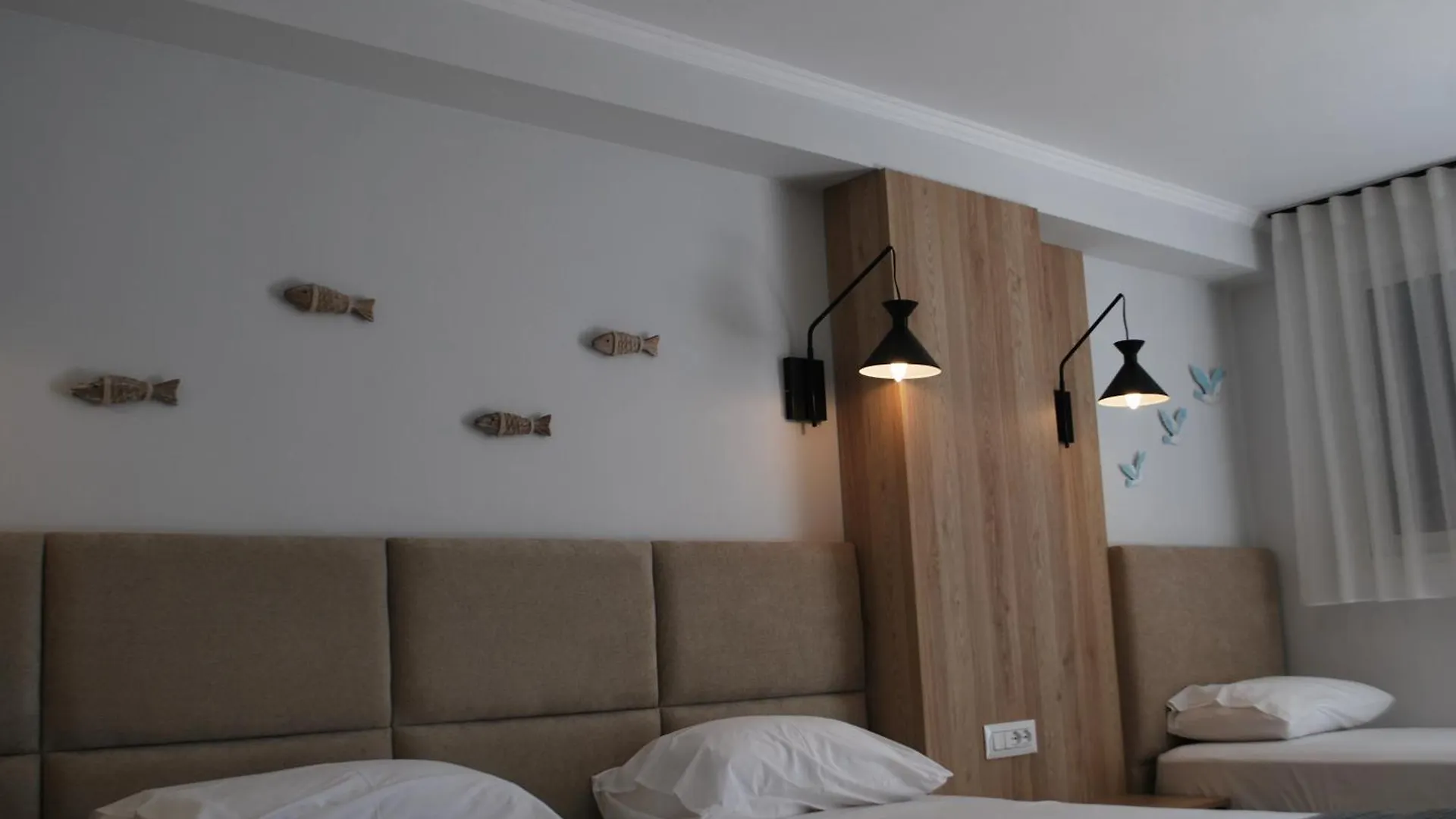 Sofo Hotel Dhërmi 3*,