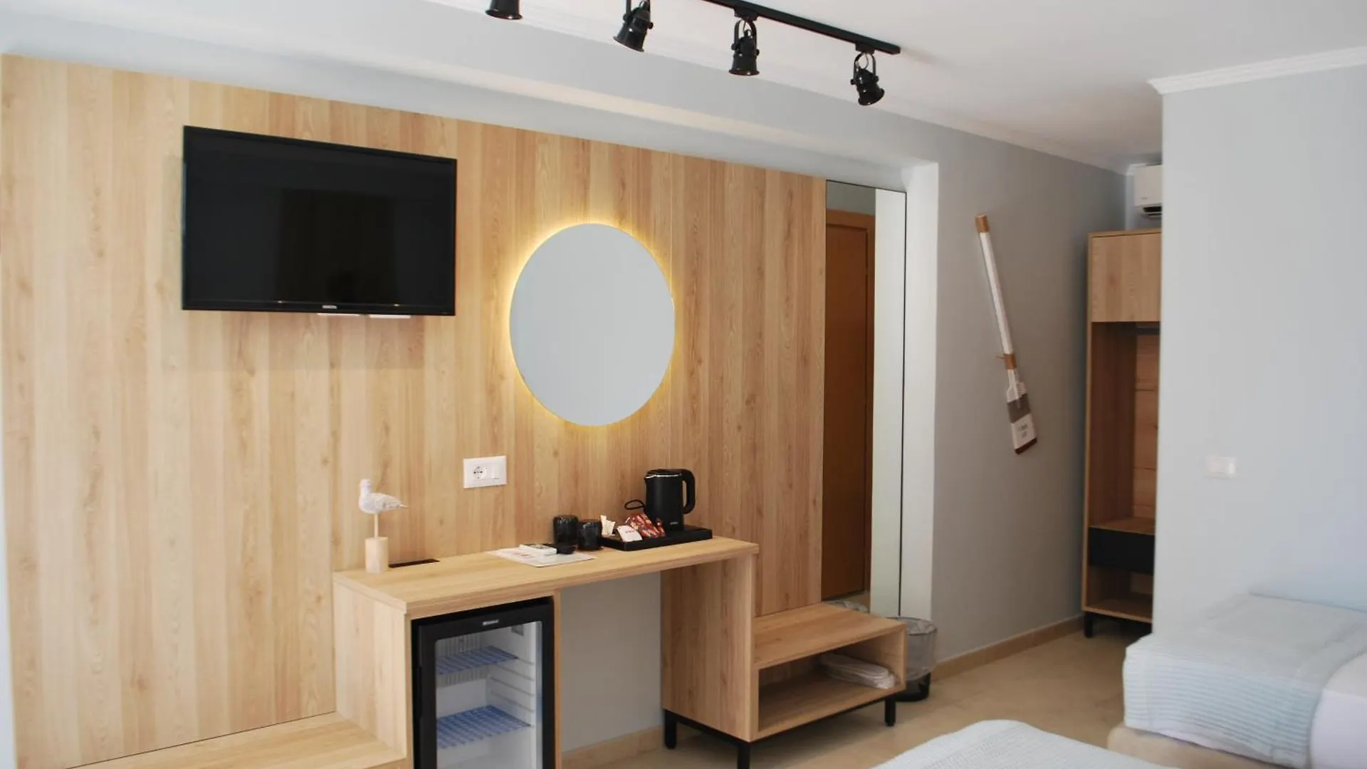 Sofo Hotel Dhërmi Albánie