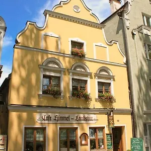 Restaurant-cafe-pension Himmel Landshut