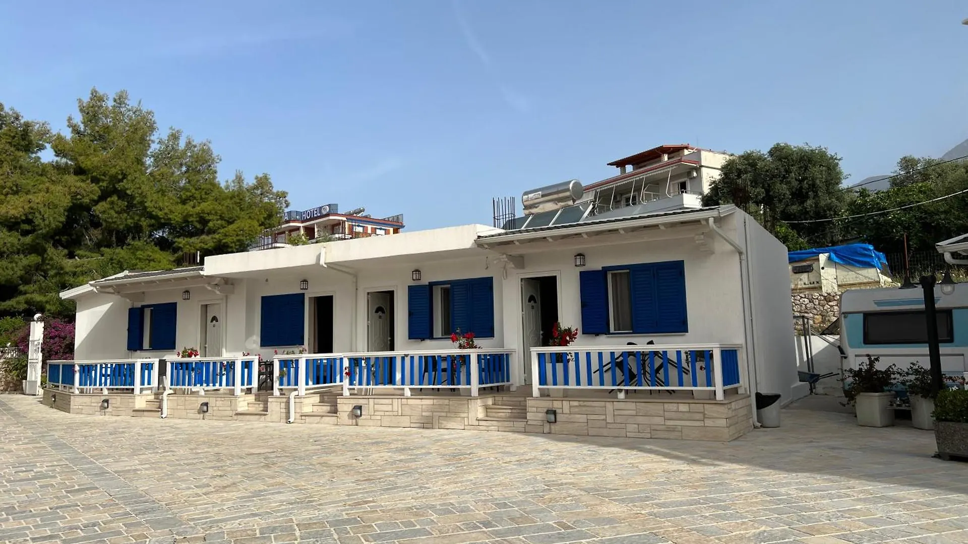 Sofo Hotel Dhermi