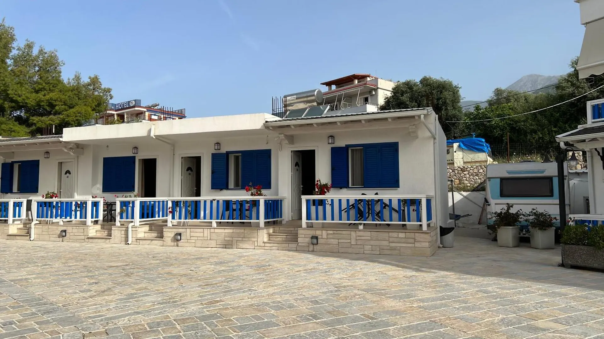Sofo Hotel Dhermi Albania
