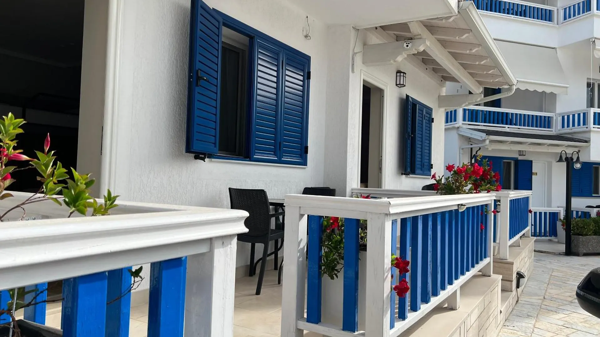 Sofo Hotel Dhermi 3*,  Albania