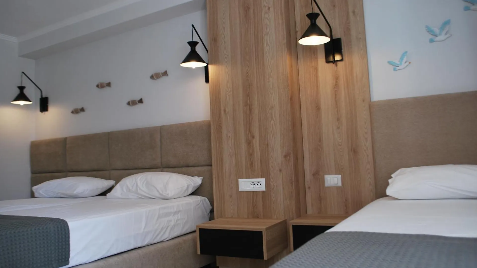 Sofo Hotel Dhermi Albania