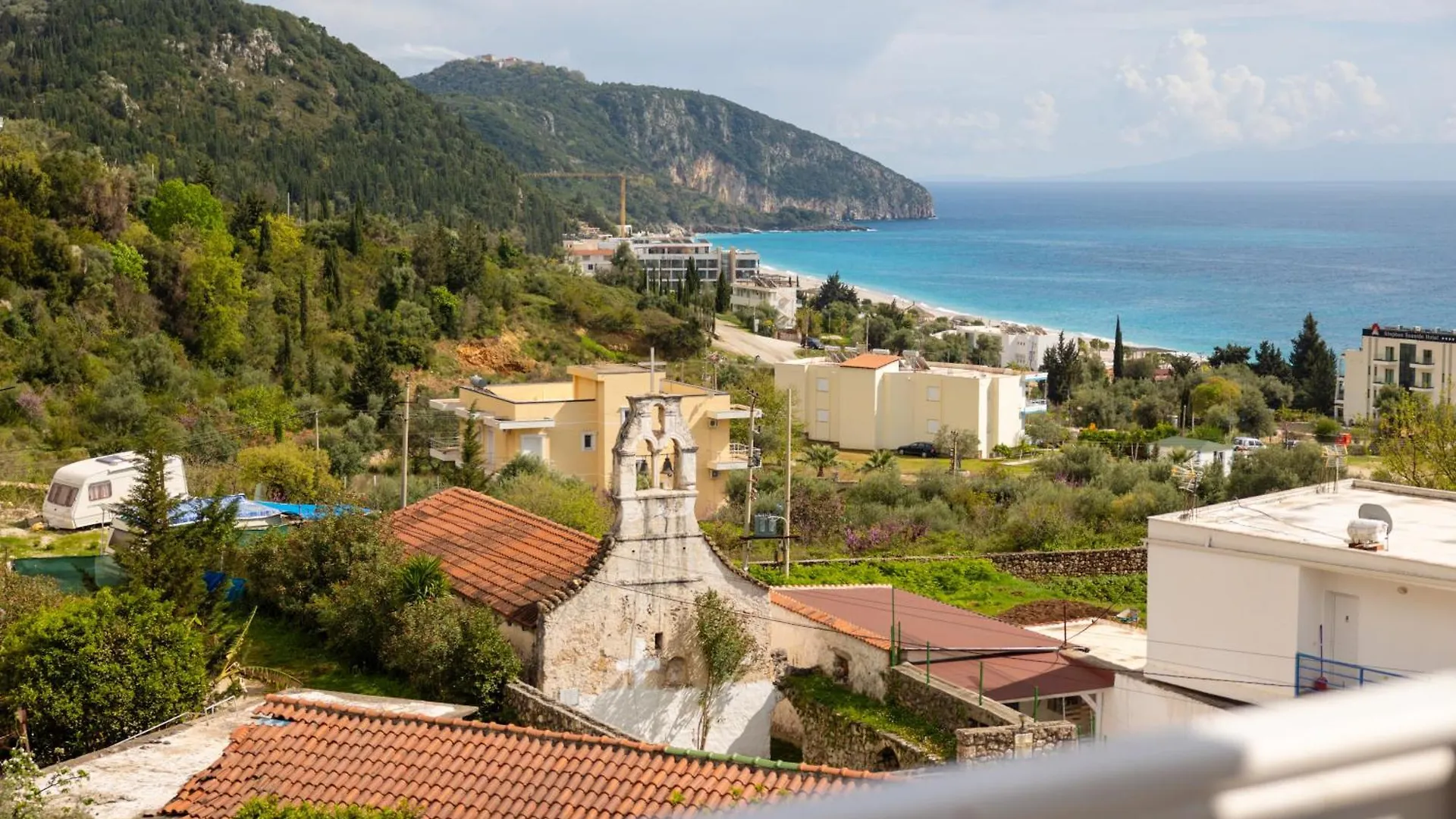 Sofo Hotel Dhermi