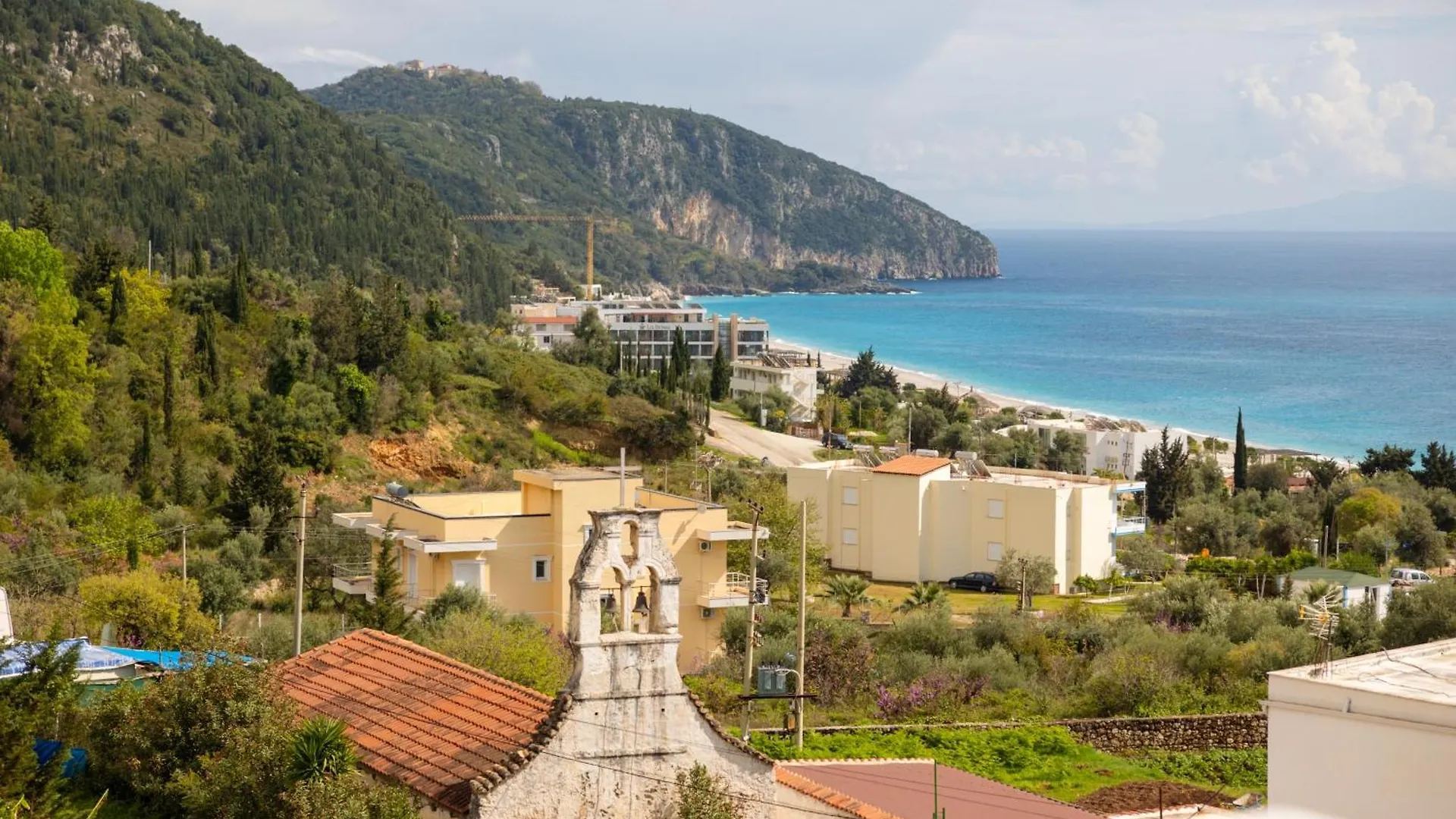 Sofo Hotel Dhermi 3*,  Albania